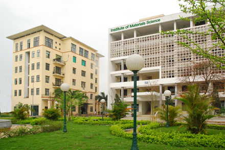 "Institute of Materials Science, Vietnam Academy of Science and Technology" Image
