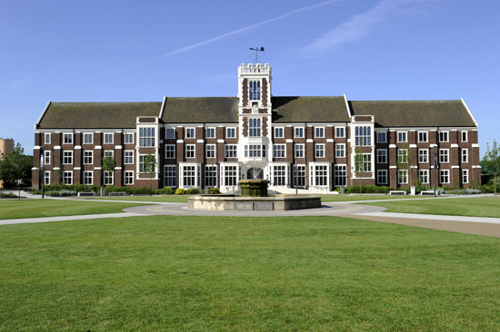 "Loughborough UniversityCopyright Design and Print Services, Loughborough University" Image