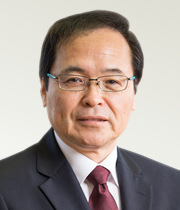 "President Kazuhito HASHIMOTO" Image