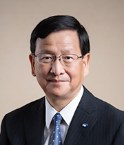 "New president: Kazuhiro HONO" Image