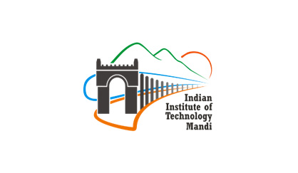 logo mark of IIT Mandi