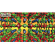 Figure. Crystal structure of the inverse perovskite Ca3SiO semiconductor