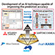 Development of an AI technique capable of improving the prediction accuracy