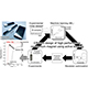 Efficient design of high-performance neodymium magnet using active learning