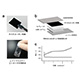 Figure. New materials for lithium-air batteries developed by ALCA-SPRING project,etc.