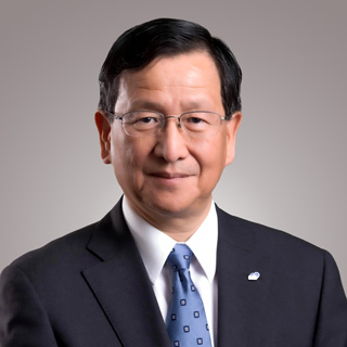 Picture of NIMS President Hono