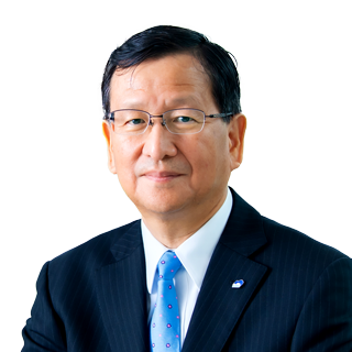 Picture of NIMS President Hono