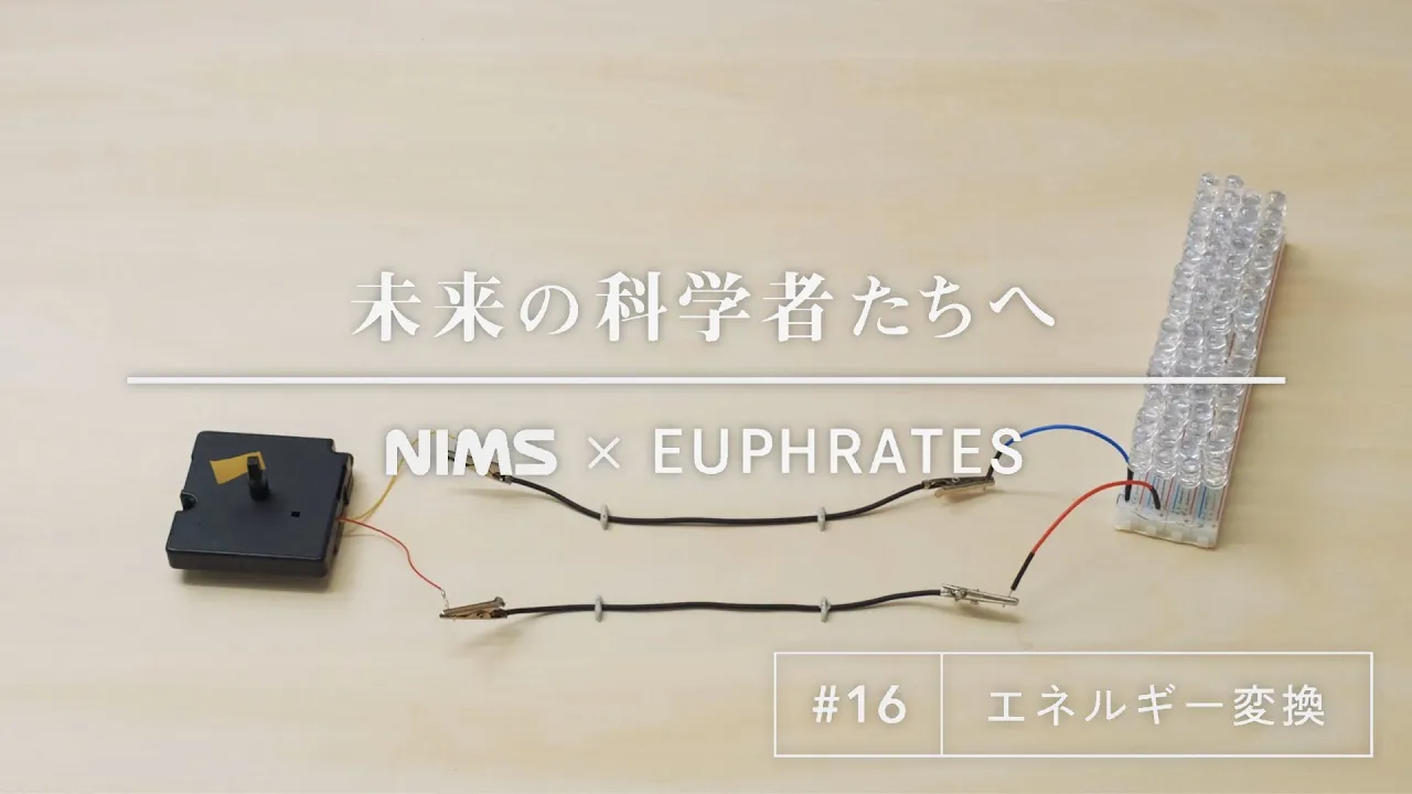 #16 Energy conversion