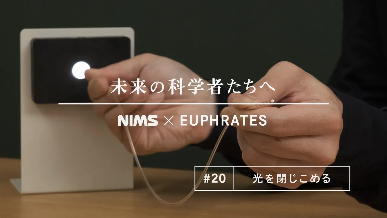 #20 Light confinement