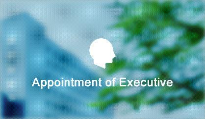 Appointment of Executive at NIMS