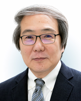Portrait of Prof. Ryoji Kanno