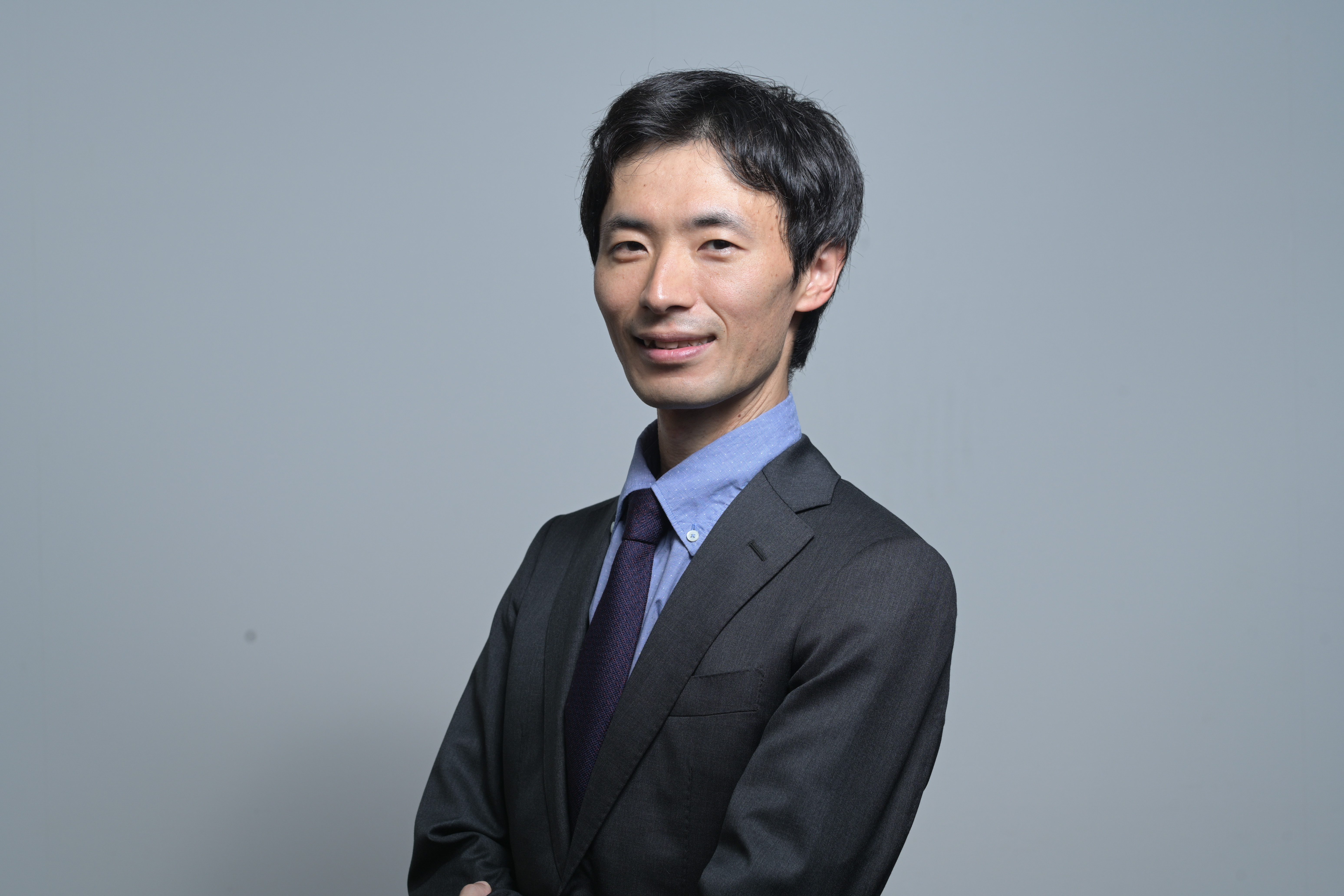 小渕氏の写真