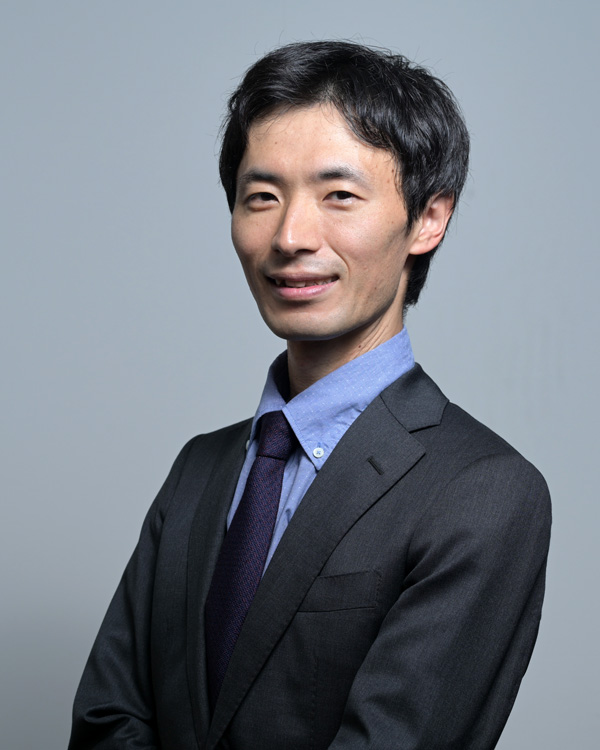 小渕氏の写真