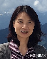 講師の徐 一斌博士の写真