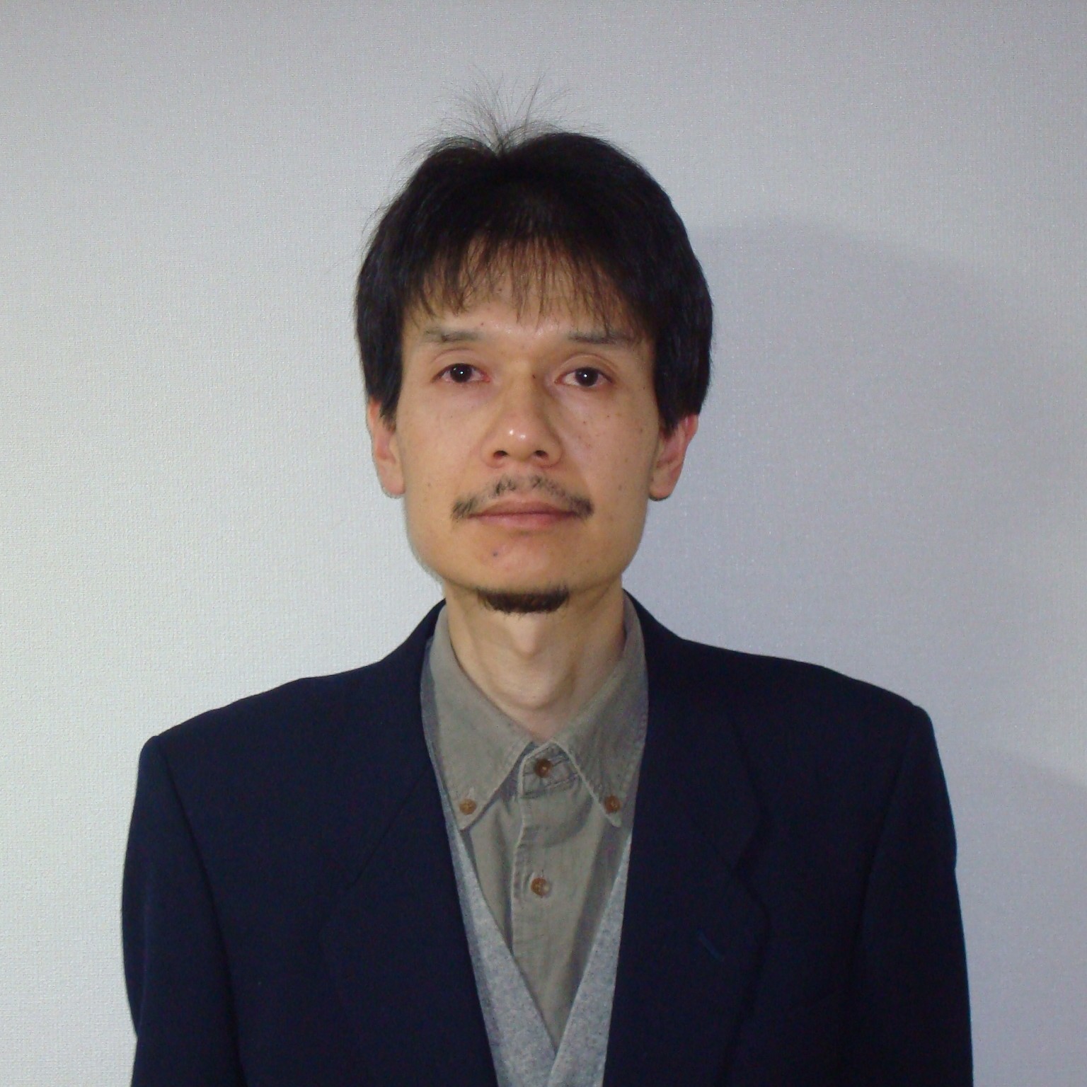 石井氏の写真