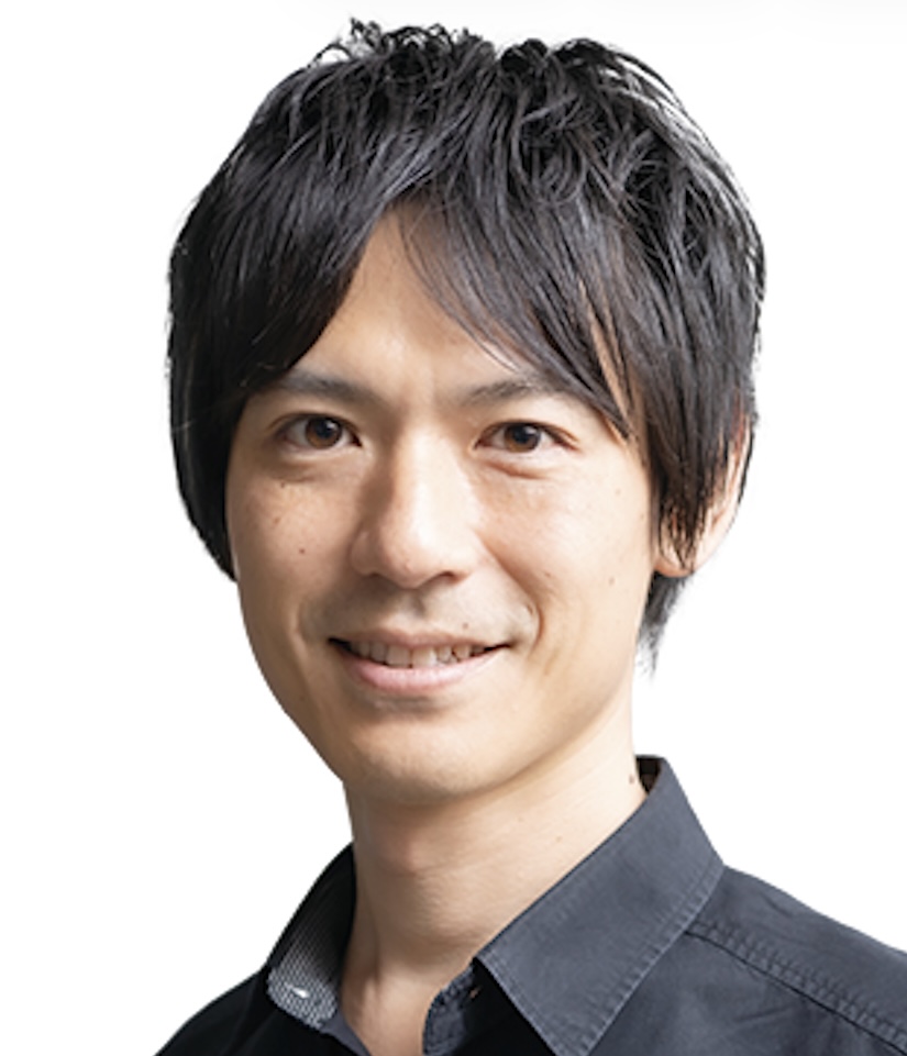 田村 亮 グループリーダーの写真