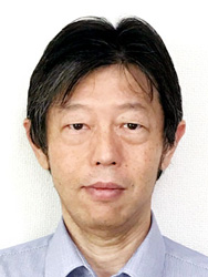 木野日織 主幹研究員の顔写真