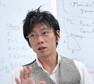 吉田亮先生_写真