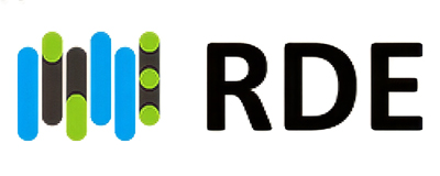 RDEのロゴマーク