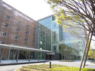 WPI-MANA Building