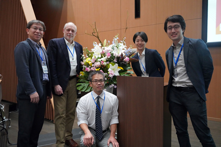 2023.11.9-10 MANA International Symposium 2023, Session for Soft Nanomaterials