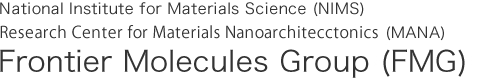 Frontier Molecules Group(FMG)