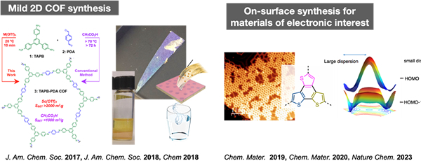 Crystalline low-dimensional materials