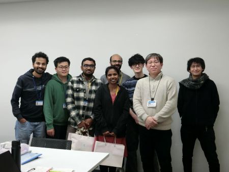 Swetha's farewell and Subhankar's wedding gift