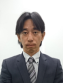 評価用デバイス作製Gr グループリーダー 江戸 雅晴(富士電機(株))