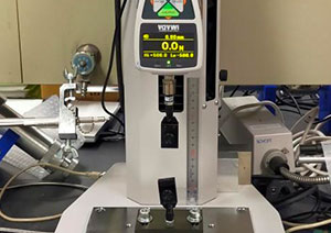 Universal testing machine