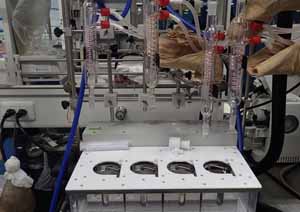Organic synthesis equipment