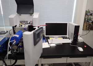 Real-time direct mass spectrometer