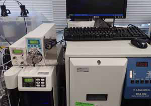 Size exclusion chromatography