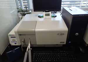 Spectrofluorometer