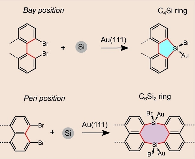 Title:Multiple Cu Adatom Briged Oligomer