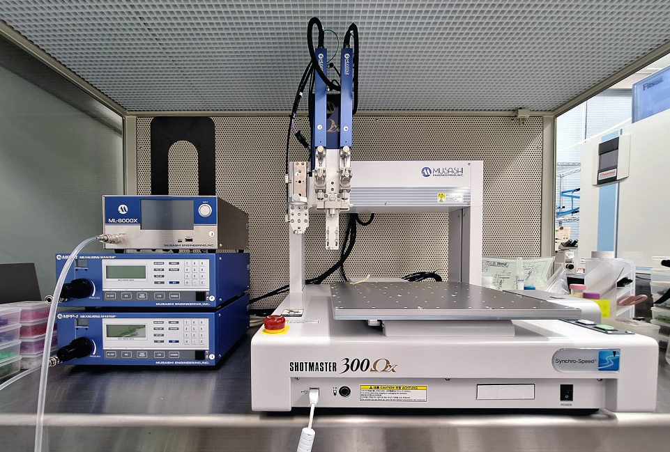 3D printer