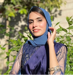 Mariam BASHARAT