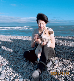 Chia-lun HO (Tracy)