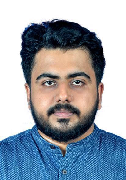 Karthik Harikumar Jeeja