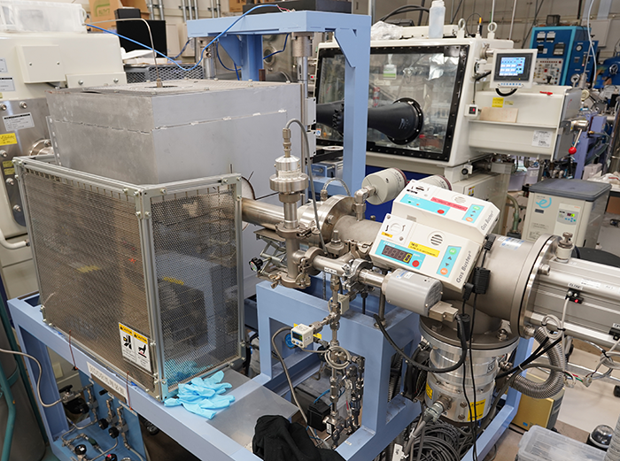 HDDR Process Equipment