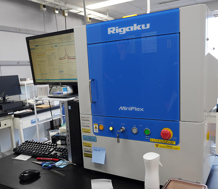 X-ray Diffractometer