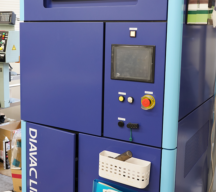 Automatic Arc Melting System