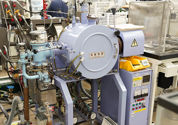 Induction Melting Furnace