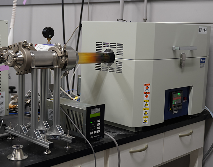 Horizontal Tube Furnace