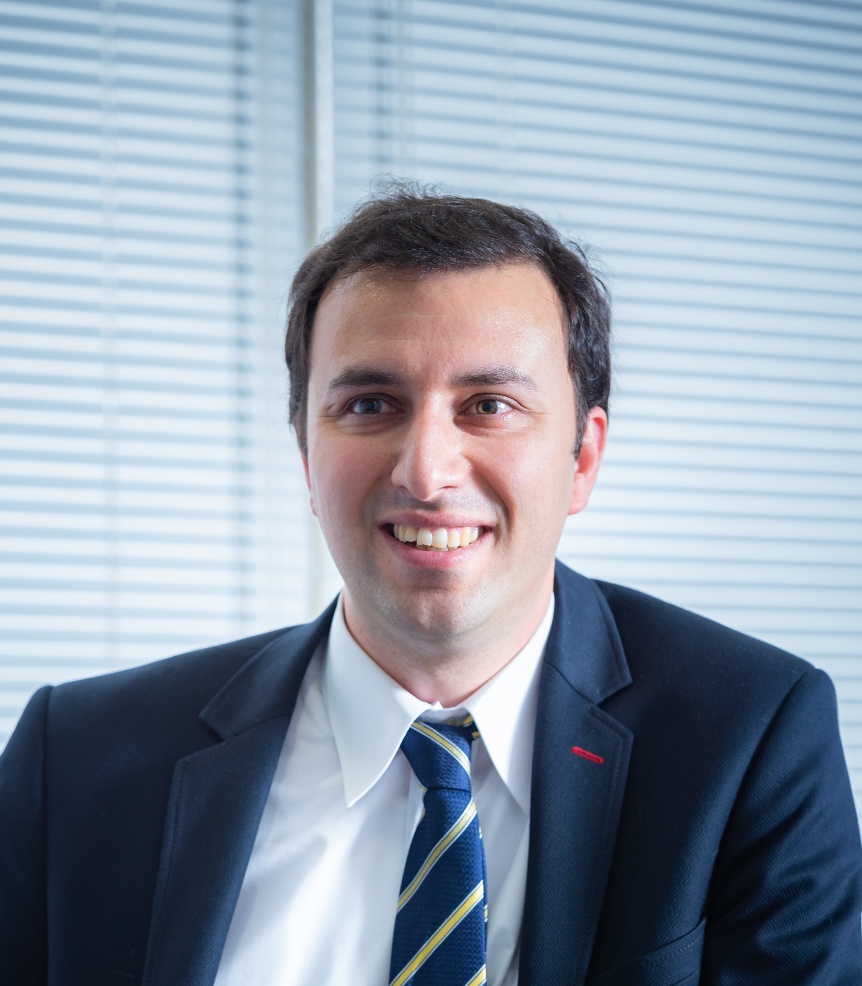 Hossein Sepehri-Amin