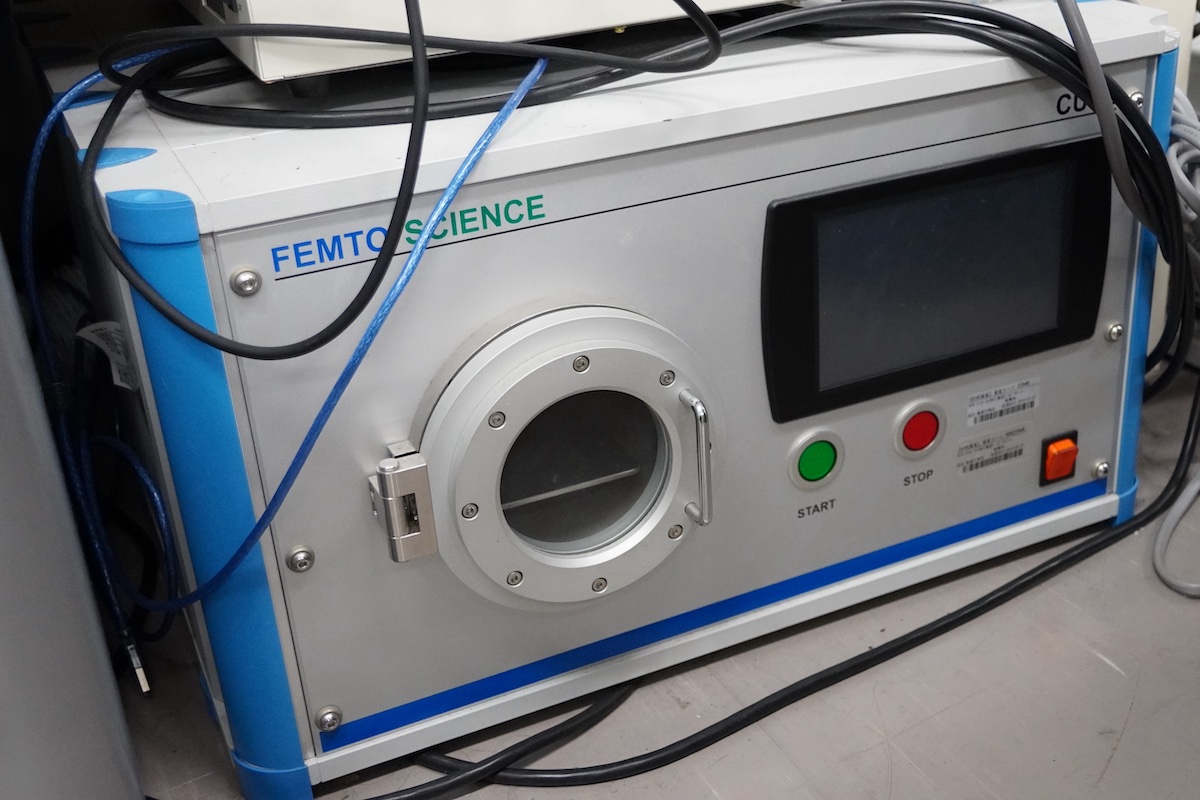 Plasma Etching Device