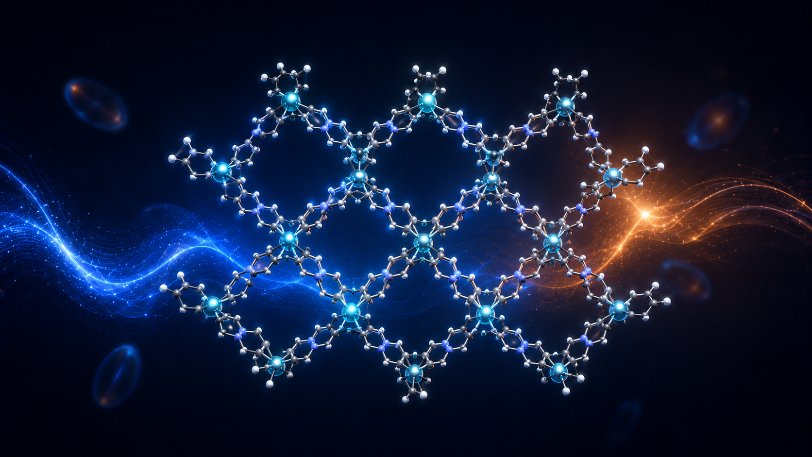Research on Metal-Organic Frameworks