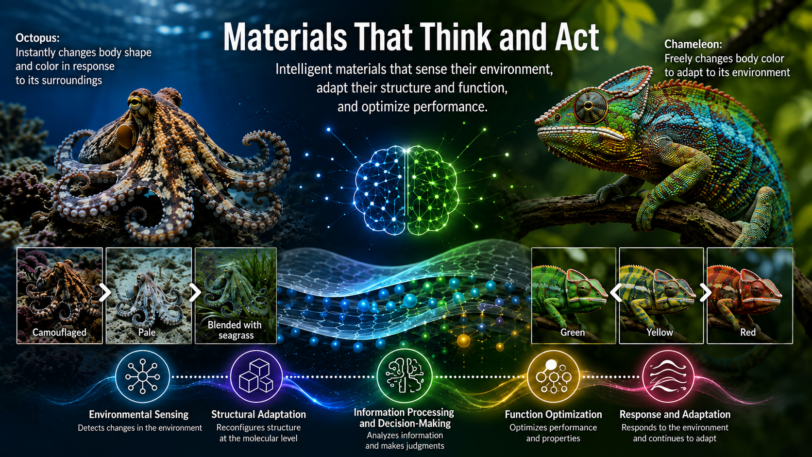 Research on Chemical AI