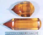 3 and 2 inch LTG (La3Ta0.5Ga5.5O14) single crystals