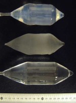 2 inch BaLiF3, KMgF3 and LiCAF single crystals